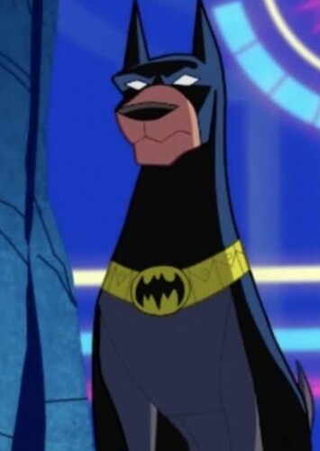 Ace the Bat-Hound