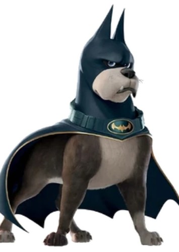 Ace The Bat Hound
