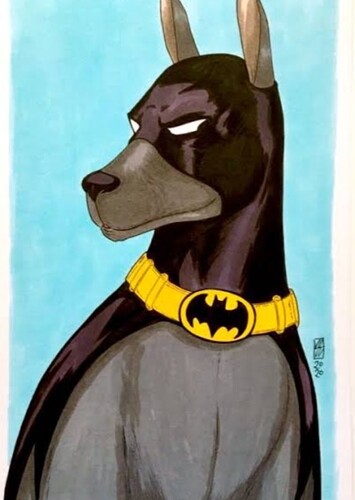 Ace the Bat-Hound