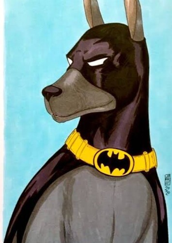 Ace the Bat-Hound