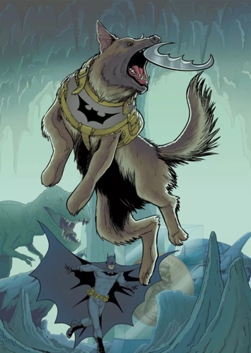 Ace the Bat-Hound