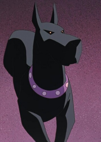 Ace the Bat-Hound