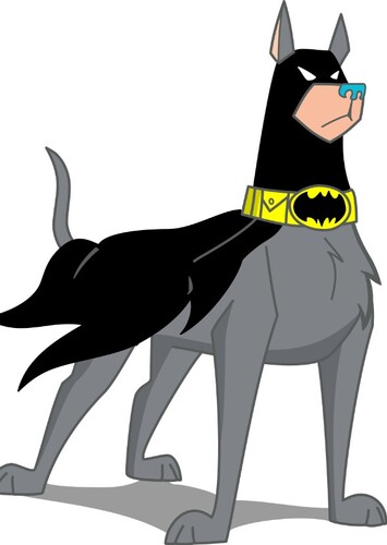 Ace the Bat Hound