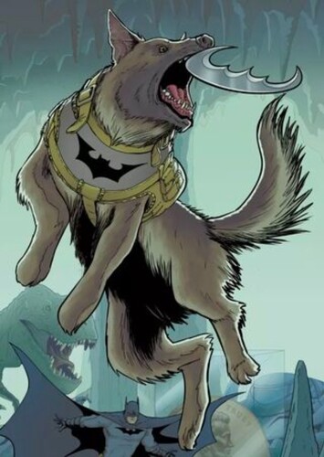 Ace The Bat-Hound