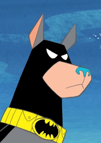 Ace the Bat-Hound