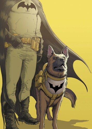 Ace the Bat-Hound
