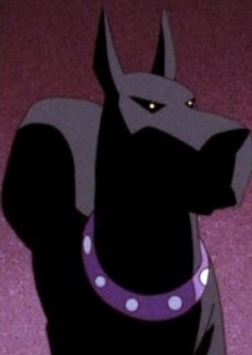 Ace The Bat Hound (DCAU - Future)