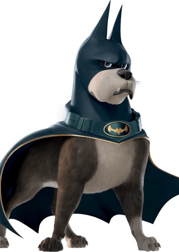 ace the bat hound (Kevin Hart)