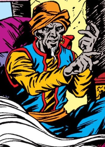 Achmed El Gibár