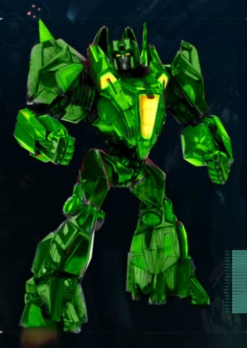 Acid storm