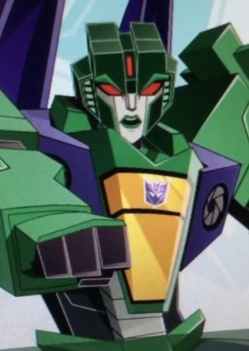 Acid storm