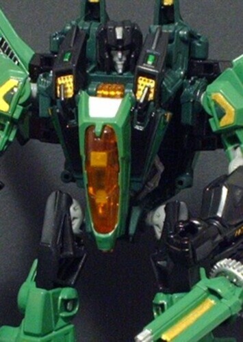 Acid storm