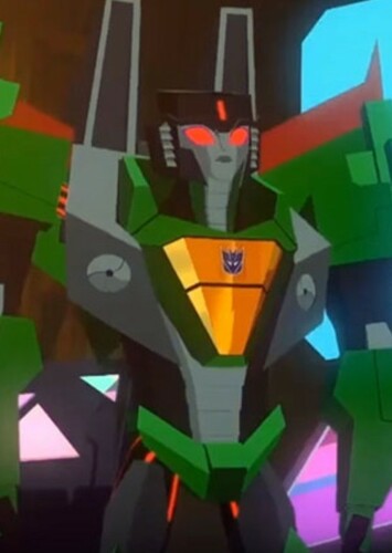 Acid storm