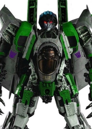 Acid storm