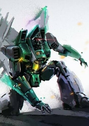 Acid Storm