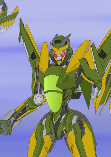 Acid storm