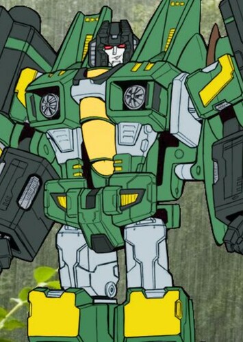 Acid storm