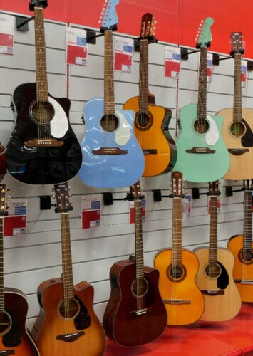 Acoustic Guitar