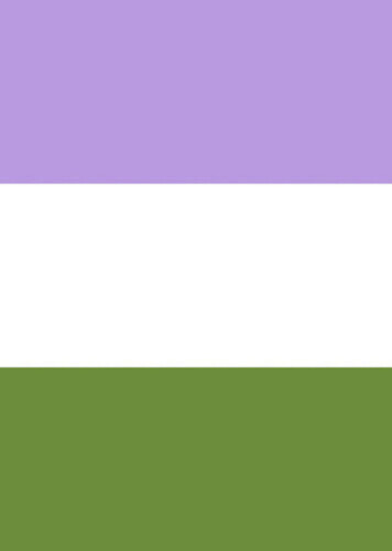 Actors – Genderqueer