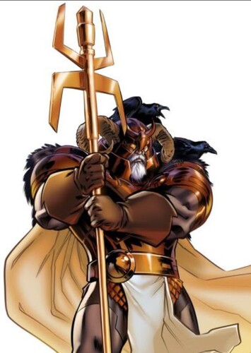 ''Actor Odin''