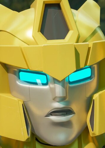 Actores De Doblaje De Bumblebee En Transformers CyberWorld Arreglado