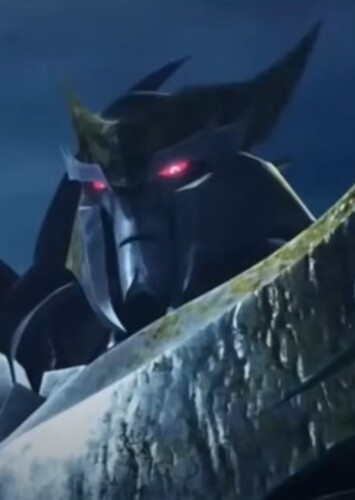 Actores De Doblaje De Megatron En TF Prime Para Reemplazar a Gerardo Vasquez