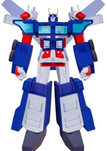 Actores De Doblaje De Omega Prime. Para Reemplazar A Edgar Wald.