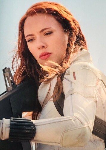 Actrices De Doblaje De Black Widow Natasha Romanoff Para Reemplazar a