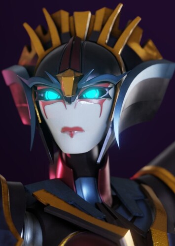 Actrices De Doblaje De Windblade En Transformers Prime Temporada 4 5 y 6