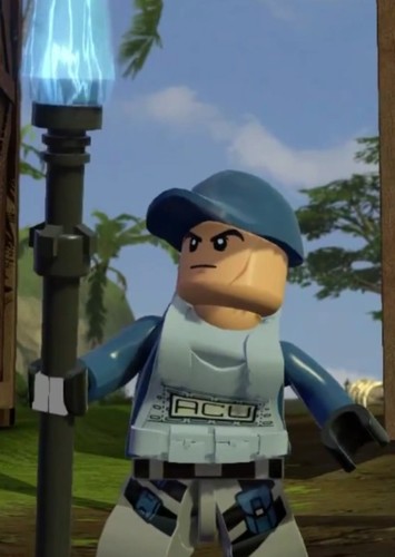 ACU Trooper