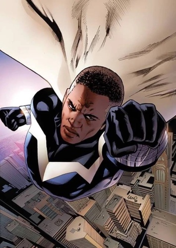 Adam Bernard Brashear/Blue Marvel
