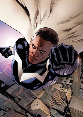 Adam Bernard Brashear/Blue Marvel
