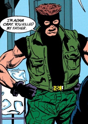 Adam Cray