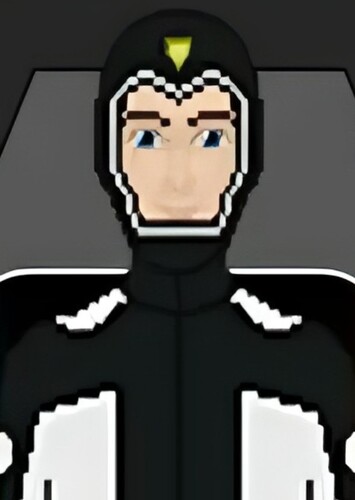 Adam Dunne The Black Lionbot