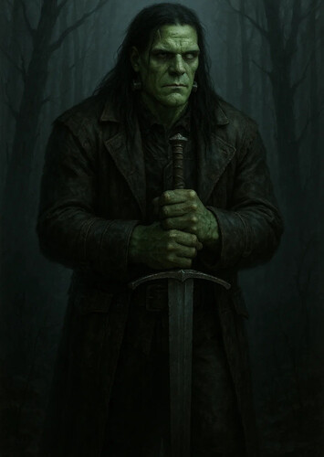Adam Frankenstein/The Frankenstein Creature