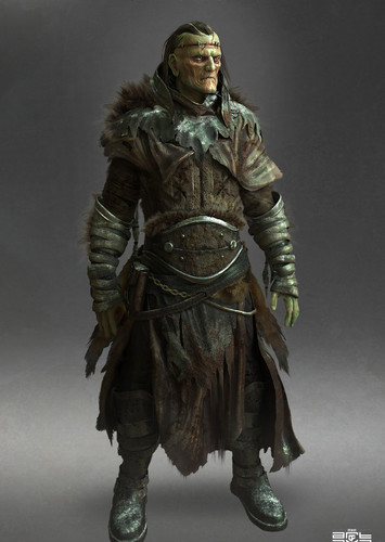 Adam Frankenstein (Voice)