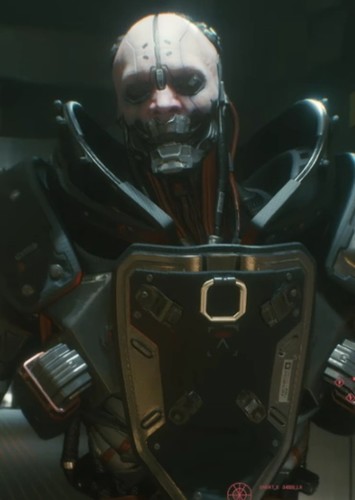 Adam Smasher