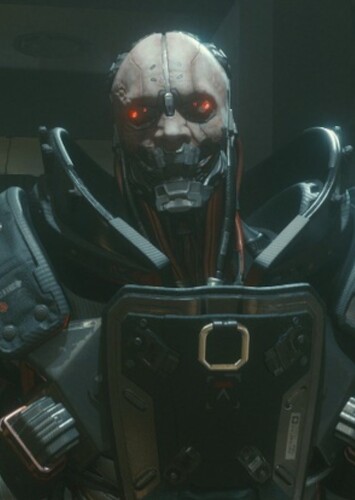 Adam Smasher