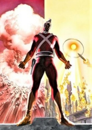 Adam Strange