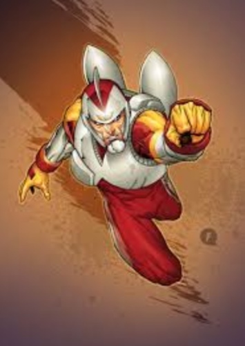 Adam Strange