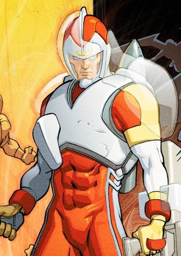Adam Strange