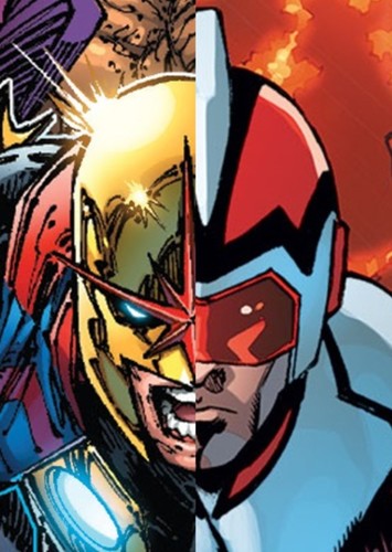 Adam Strange