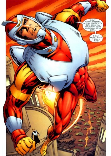 Adam Strange
