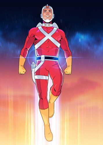 Adam Strange