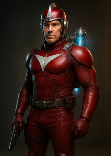 Adam Strange