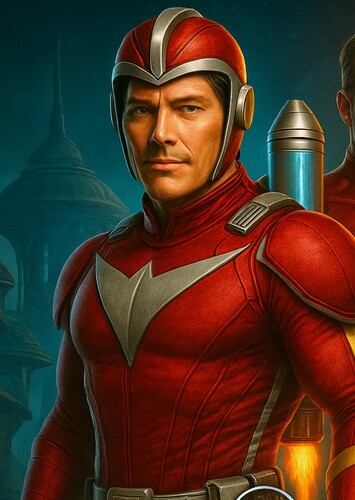 Adam Strange