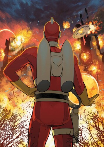 Adam Strange I