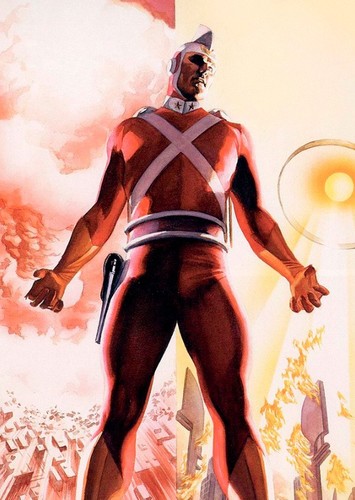 Adam Strange