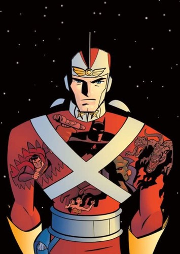 Adam Strange