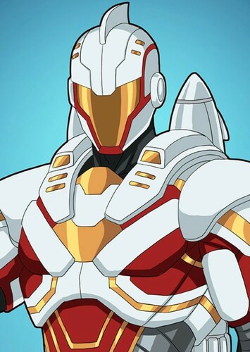 Adam Strange